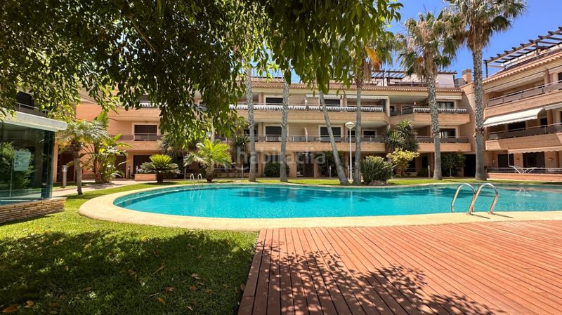 Foto 621ecc49-eac2-461a-8d73-668b2c849c51. Miete appartement mit heizung parking pool in Montañar-El Arenal Xàbia