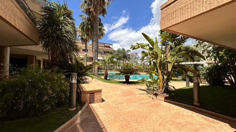 Foto 70aeb8cf-e683-4ae4-a9b1-a8e52a4537ca. Miete appartement mit heizung parking pool in Montañar-El Arenal Xàbia