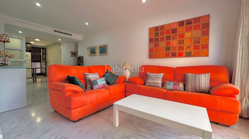 Foto a3b2b36a-3512-40e2-8f02-25c440383d44. Miete appartement mit heizung parking pool in Montañar-El Arenal Xàbia