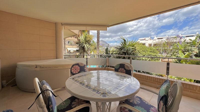 Foto c846d2e7-9250-453a-8d70-137ea9dbfe28. Miete appartement mit heizung parking pool in Montañar-El Arenal Xàbia