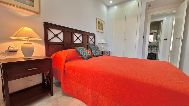 Foto cbfdb7bc-971d-4e4d-9327-4935e2213d70. Miete appartement mit heizung parking pool in Montañar-El Arenal Xàbia