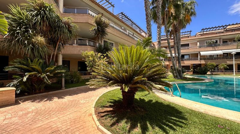 Foto d9e4ab7f-5026-4e4b-a626-84ee49180c20. Miete appartement mit heizung parking pool in Montañar-El Arenal Xàbia