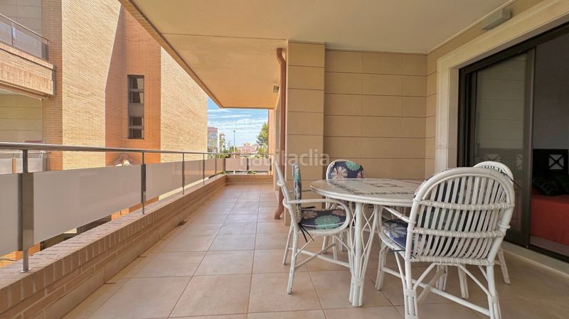 Foto f1f95a7a-271e-44c0-920d-b7be942c0a06. Miete appartement mit heizung parking pool in Montañar-El Arenal Xàbia