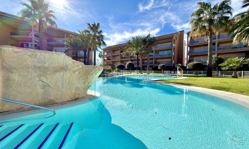 Foto 11476399-22df-4ef0-b1b6-823ea18375d9. Apartament amb calefacció aparcament piscina a Montañar-El Arenal Xàbia