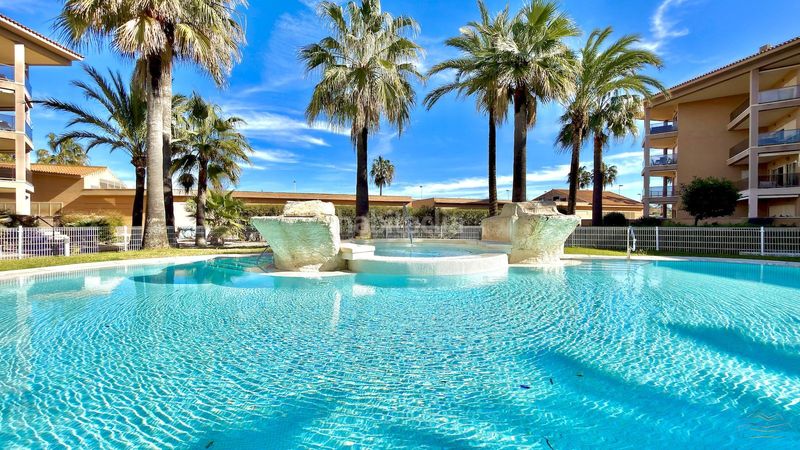 Foto 1205b893-eb25-41a8-a653-8a63414ed785. Apartament amb calefacció aparcament piscina a Montañar-El Arenal Xàbia