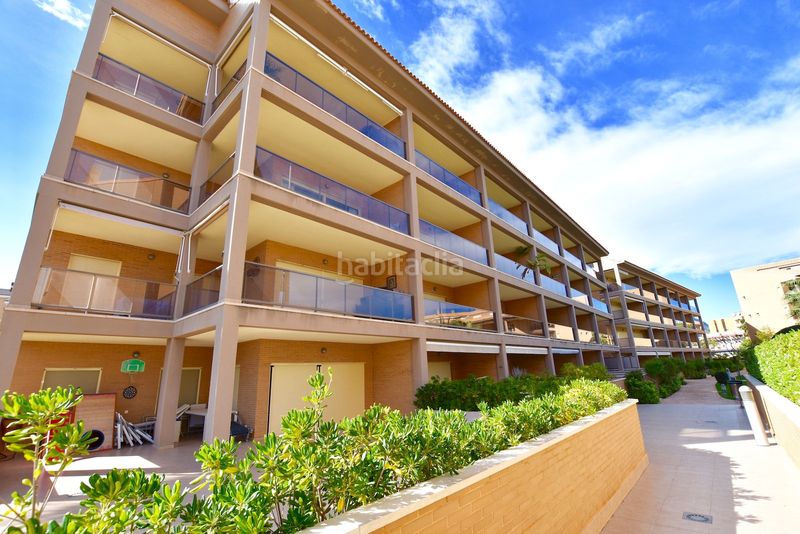 Foto 1f06a623-fa90-4d90-b022-99b640d29939. Apartament amb calefacció aparcament piscina a Montañar-El Arenal Xàbia