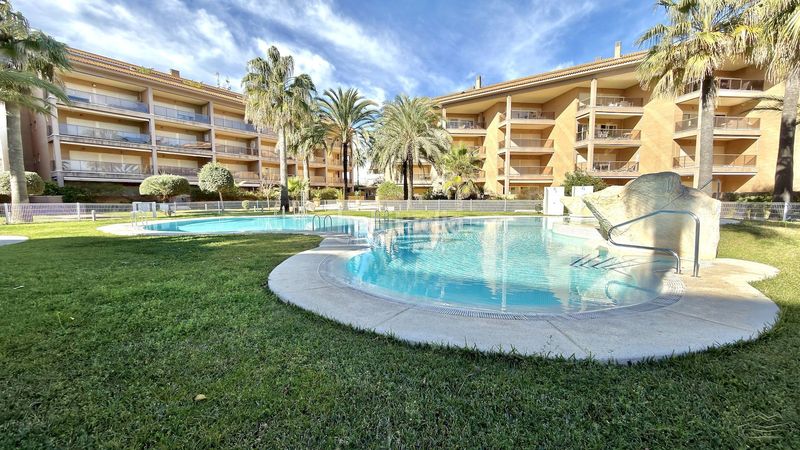 Foto 67016614-240a-4cb0-8fed-a979cb149bf2. Apartament amb calefacció aparcament piscina a Montañar-El Arenal Xàbia