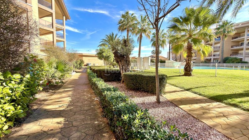 Foto 69d259c6-5d7e-415e-9e9e-a387ad8337db. Apartament amb calefacció aparcament piscina a Montañar-El Arenal Xàbia