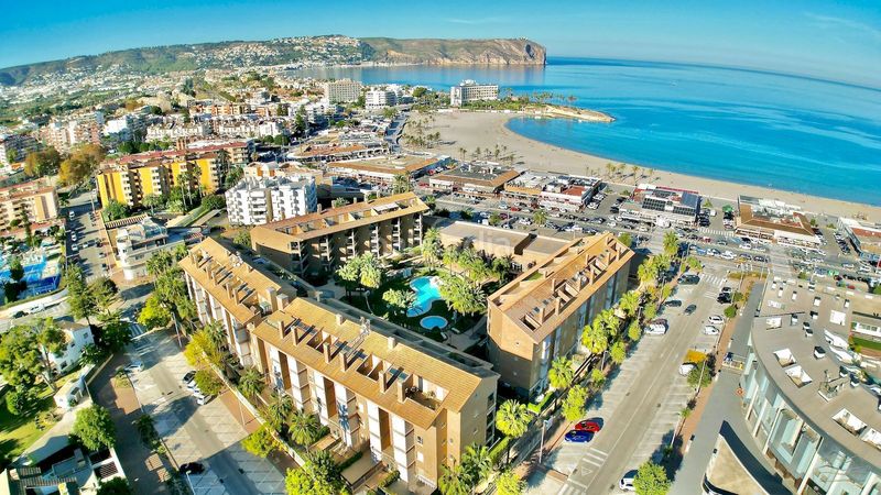 Foto a582c121-abe0-40e6-a5c0-2098abaf3e62. Apartament amb calefacció aparcament piscina a Montañar-El Arenal Xàbia
