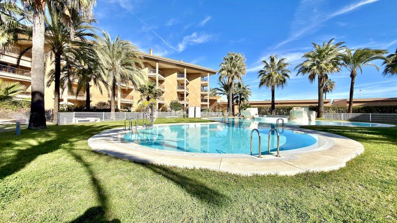 Foto d42cb687-d127-4897-aa99-6949c97b497f. Apartament amb calefacció aparcament piscina a Montañar-El Arenal Xàbia