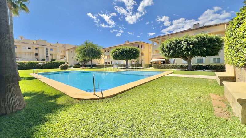 Foto 307184fc-d023-4977-a634-33f2b282917a. Apartament amb calefacció aparcament piscina a Montañar-El Arenal Xàbia