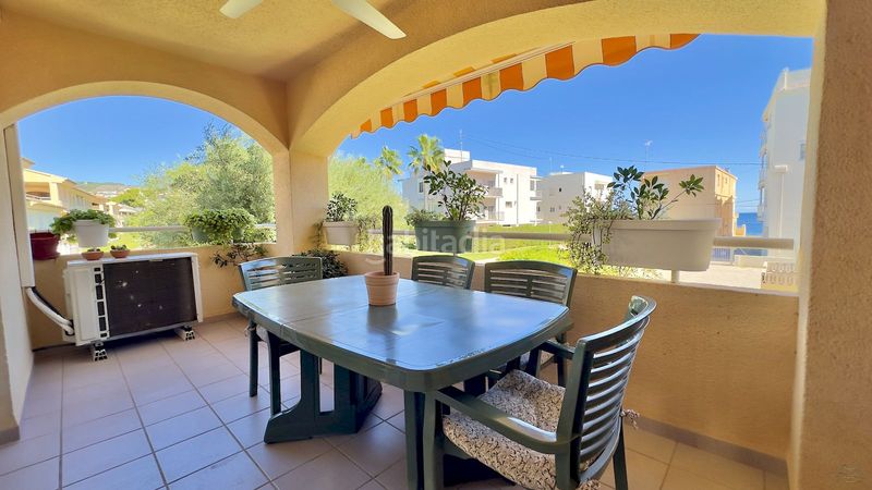 Foto 345c0dc0-7e56-42c7-9be9-daa2fb9d8c8d. Apartament amb calefacció aparcament piscina a Montañar-El Arenal Xàbia