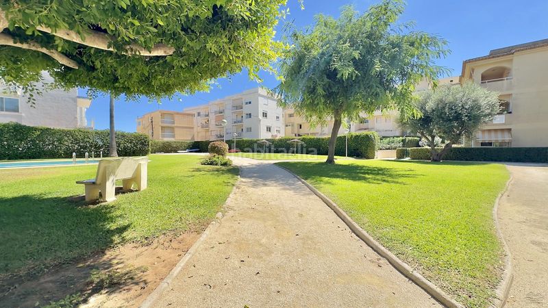Foto 5fcba71a-93b6-48ce-902b-2f19080c46d5. Apartament amb calefacció aparcament piscina a Montañar-El Arenal Xàbia