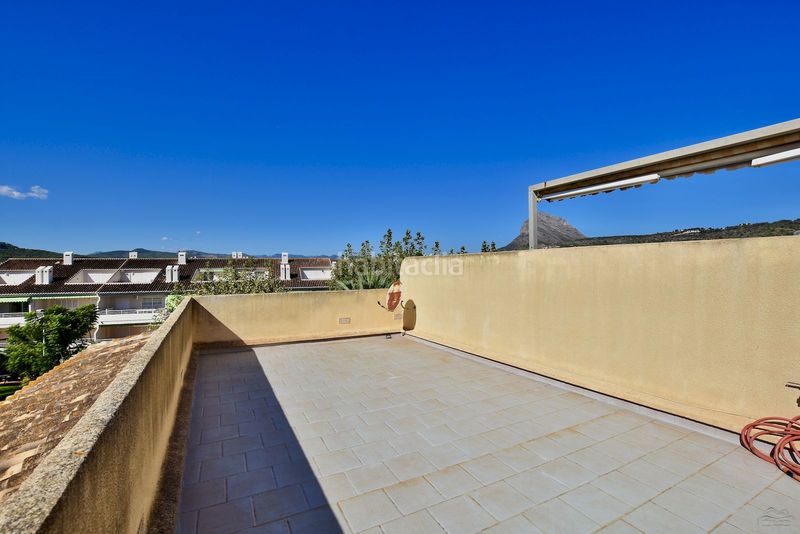 Foto f8f059ba-5b5e-479a-ad56-280b4f04ec1a. Apartament amb calefacció aparcament piscina a Montañar-El Arenal Xàbia