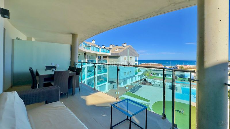 Foto 235b1ce7-278c-4d55-99c1-58d14407d890. Apartament amb calefacció aparcament piscina a Montañar-El Arenal Xàbia