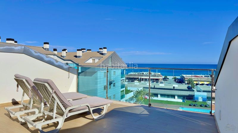 Foto 72824b95-89c9-4b8b-8656-73ef63156860. Apartament amb calefacció aparcament piscina a Montañar-El Arenal Xàbia