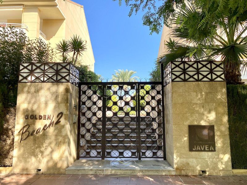 Foto 5a615a2b-44e7-4b90-8ec3-17a6b2541d45. Apartament amb calefacció aparcament piscina a Montañar-El Arenal Xàbia