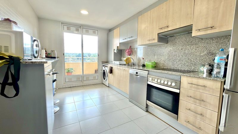 Foto 5eecb534-bd94-40df-a857-fffc864a0260. Apartament amb calefacció aparcament piscina a Montañar-El Arenal Xàbia