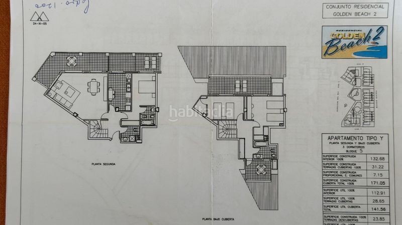 Foto a4f388c6-2d1f-4f1b-955b-519250fc5a76. Apartament amb calefacció aparcament piscina a Montañar-El Arenal Xàbia
