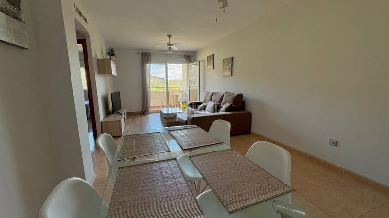 Foto 44ad4a96-91e2-431d-88d1-9f634903c43c. Apartament amb calefacció aparcament a Verger (el)