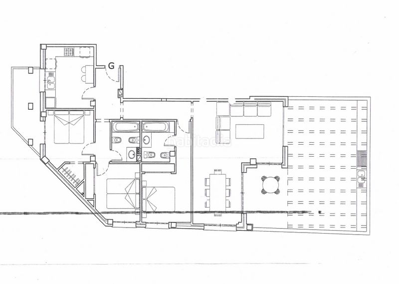 Foto 84fb5778-6fdf-4961-93e4-63f345e30ec5. Apartament amb calefacció piscina a Centro Ciudad Xàbia