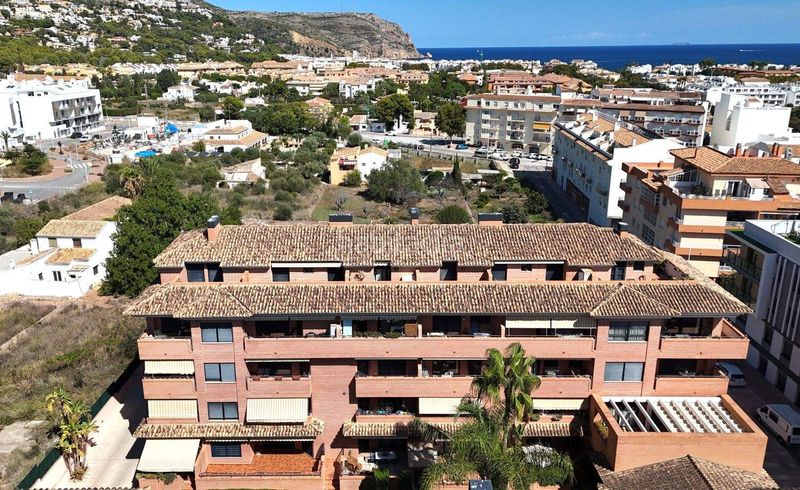 Foto af9c7b27-6b58-462c-a995-43d1377f2fa0. Apartament amb calefacció piscina a Centro Ciudad Xàbia