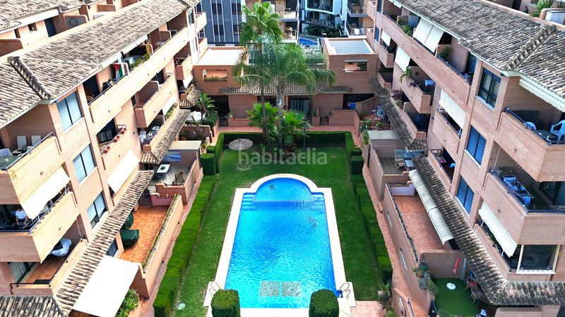 Foto c173495d-1998-43e6-b0a2-249ce4ad13ea. Apartament amb calefacció piscina a Centro Ciudad Xàbia