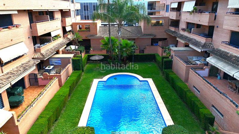 Foto f4e28ec8-cd39-4966-90a9-839119e7f168. Apartament amb calefacció piscina a Centro Ciudad Xàbia