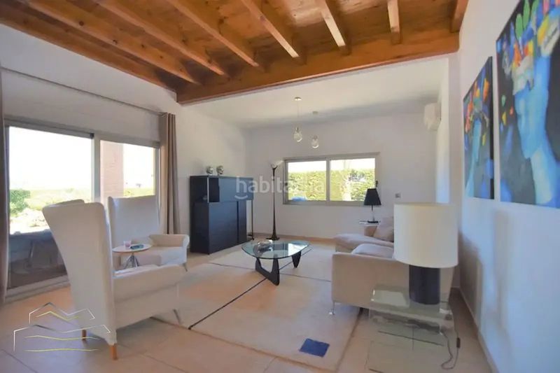 Foto 1f64236f-fdae-4752-b276-9720e2807a80. Casa amb calefacció aparcament piscina a Partida Comunes-Adsubia Xàbia