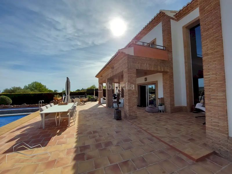 Foto 9ada47e0-f5b3-4860-8681-7b0e554bd0d2. Casa amb calefacció aparcament piscina a Partida Comunes-Adsubia Xàbia