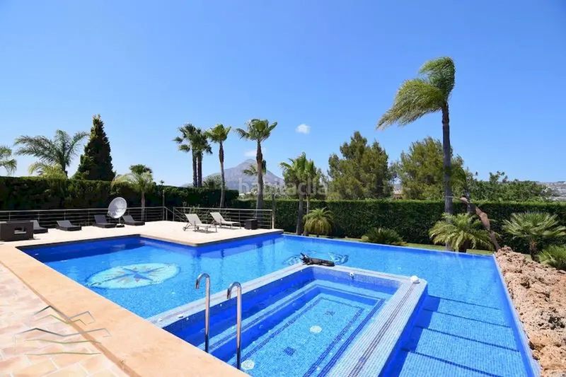 Foto 9c6decf8-4a26-4499-95b8-f991de5dcfbc. Casa amb calefacció aparcament piscina a Partida Comunes-Adsubia Xàbia