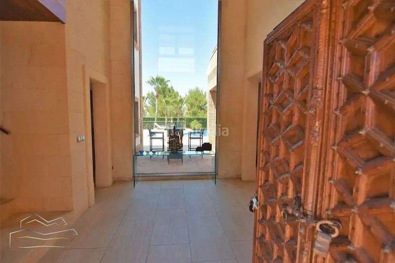 Foto fbd1ad5c-76e9-4c9f-a456-af052ad53d08. Casa amb calefacció aparcament piscina a Partida Comunes-Adsubia Xàbia
