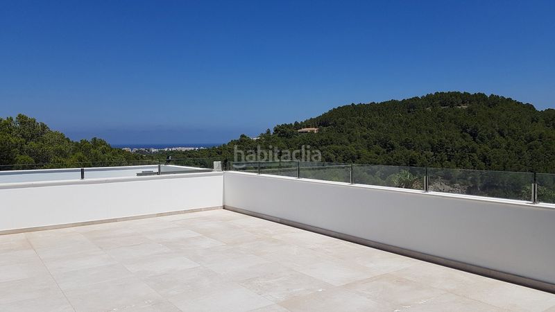 Foto b12f00b1-bd6a-44cf-8e01-9534d33b1c59. Casa amb calefacció aparcament piscina a Partida Comunes-Adsubia Xàbia