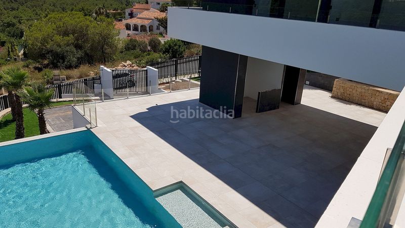 Foto b5799063-7ea5-46d4-8e1d-f81eed851bee. Casa amb calefacció aparcament piscina a Partida Comunes-Adsubia Xàbia