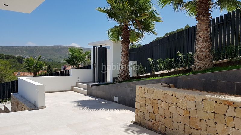 Foto c2ad9675-3391-45ac-a0d2-87cc065caa5c. Casa amb calefacció aparcament piscina a Partida Comunes-Adsubia Xàbia