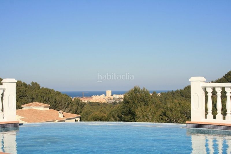 Foto 6d79cbae-6586-4def-8d91-f62d123fb414. Casa amb calefacció piscina a Partida Comunes-Adsubia Xàbia