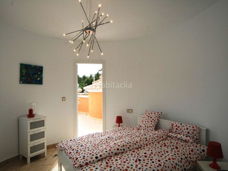 Foto 9fcb5fbe-7575-4d7d-a798-3d5eed666f9e. Casa amb calefacció piscina a Partida Comunes-Adsubia Xàbia