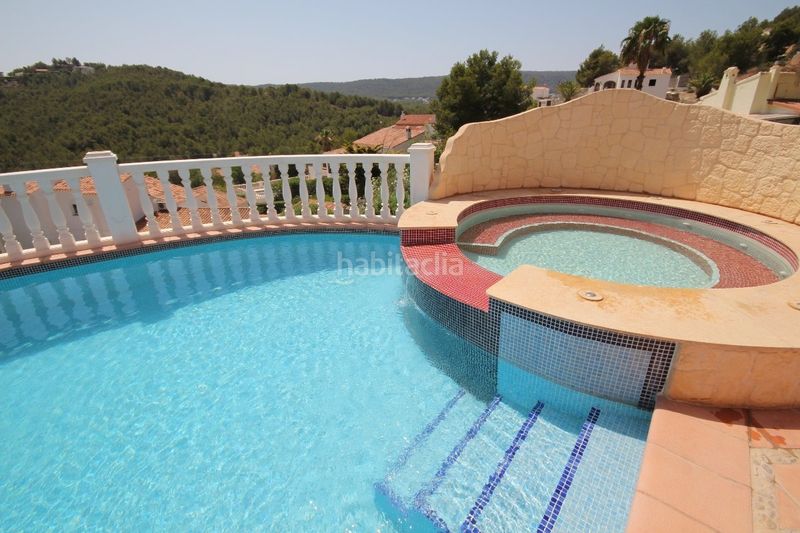 Foto f3800253-62e1-4c74-97eb-1420fa3de261. Casa amb calefacció piscina a Partida Comunes-Adsubia Xàbia