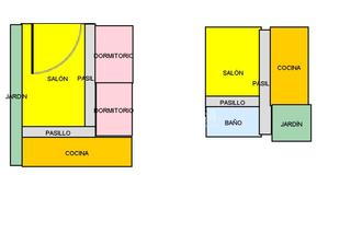 Maison jumelée  N/a. Casa en venta en algeciras