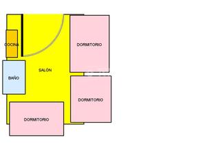 Maison  N/a. Casa en venta en algeciras