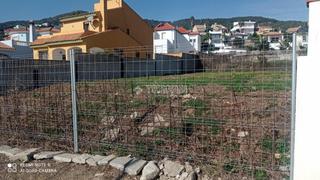 Residential Plot  C. ostras. Terrenos en venta en algeciras