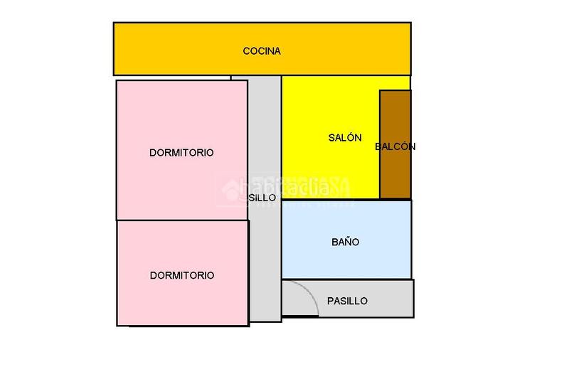 Foto 50854359-b32f-405a-8de6-1092141f767c. Pis a Casco Antiguo Algeciras