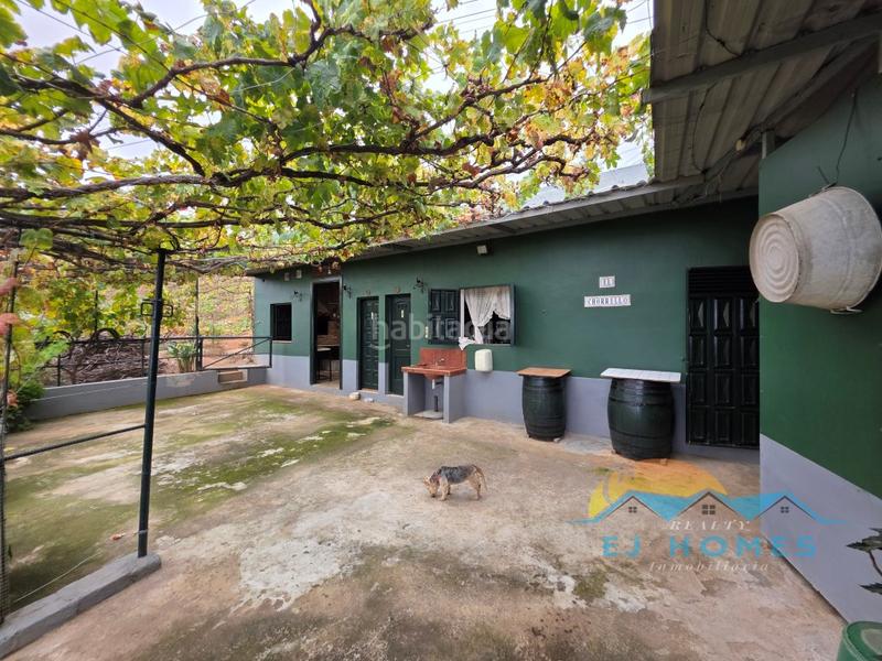 Foto a83af45f-978f-4ccd-8220-a0fed8b2f5e6. Casa a La Perdoma - San Antonio - Benijos Orotava (La)