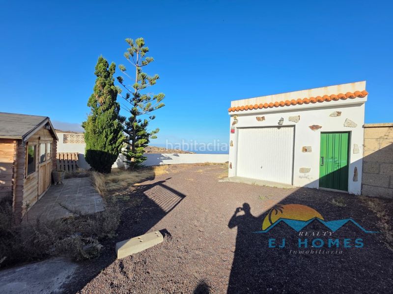 Foto af63c5f9-ae7b-4334-b571-62872fc31a29. Masia a El Escobonal - Pájara Güímar