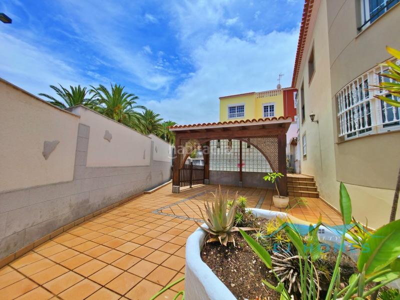 Foto b511119b-41c3-44db-832a-61dc66811e15. Casa pareada  en venta en centro de el sauzal en Sauzal (El)