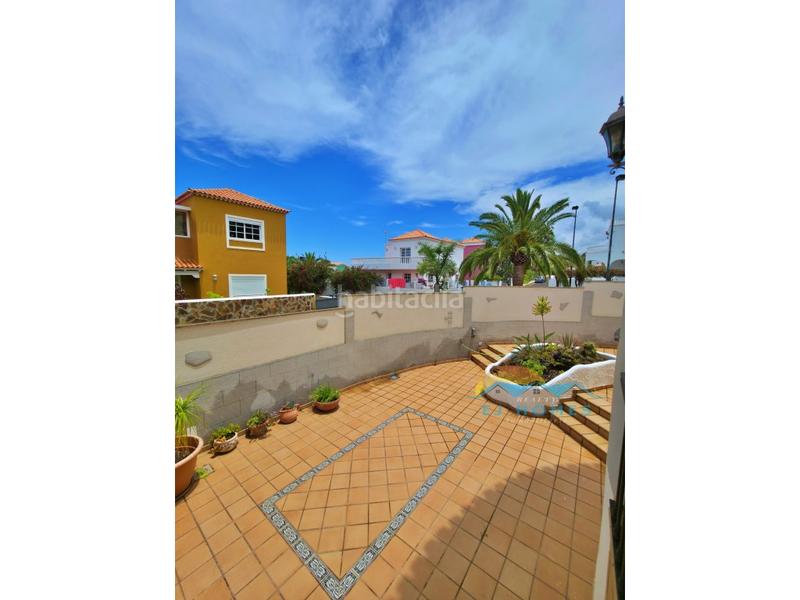 Foto b6f8fe55-5aaa-447c-a5b1-e0dfb8ba9685. Casa pareada  en venta en centro de el sauzal en Sauzal (El)