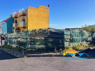 Terreno residencial  N/a. Solar urbano en venta en la orotava