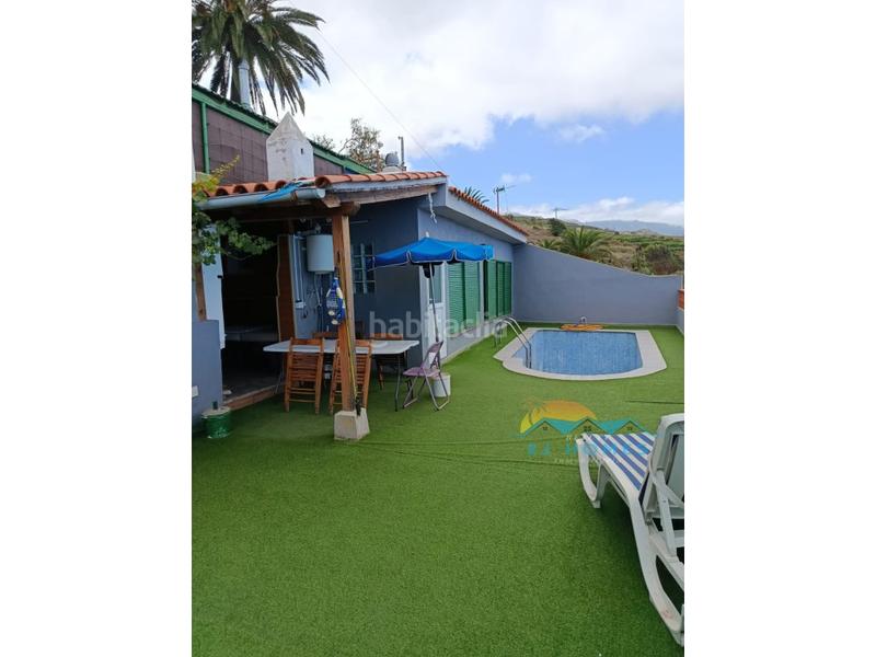 Foto 1f31d3cd-861e-4846-959d-a2bf6b4c404d. Maison avec parking dans Sauzal (El)