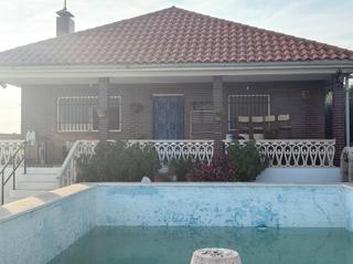 Chalet  Urbanización negretes 38. Chalet independiente con piscina