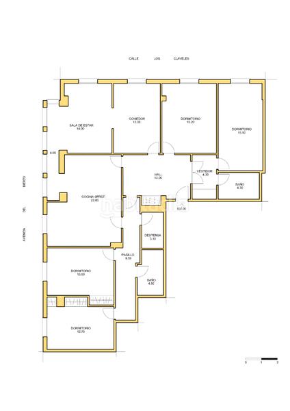 Foto dbc6742b-8fdf-4b52-b00c-787e8cff55a5. Appartamento in avenida el bierzo 4 in Zona Alta Ponferrada